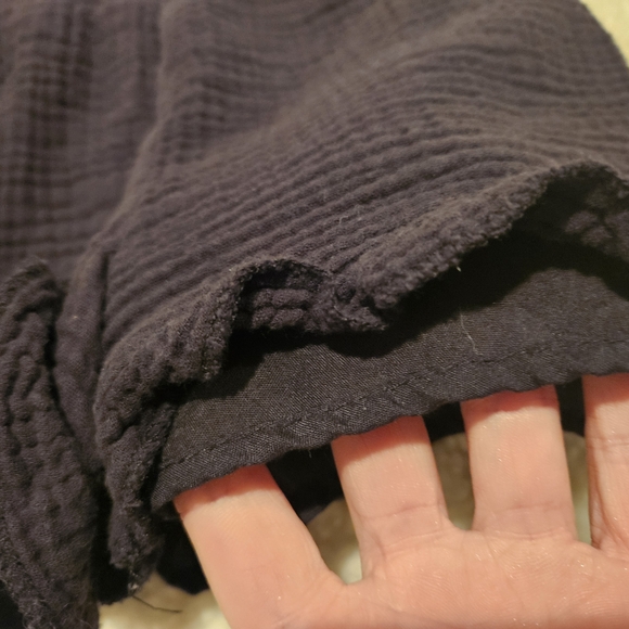 btween Black and White Daisy Girls Matching Set - Picture 5 of 6